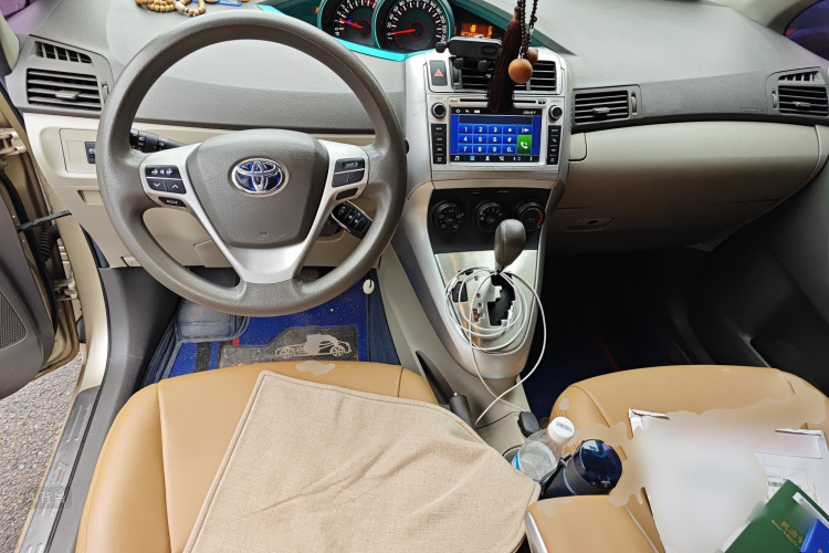 Toyota Verso 2015 car image #11