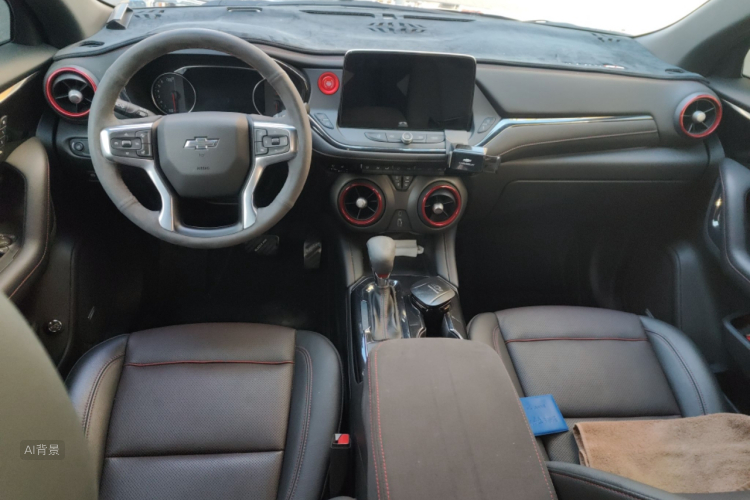 Chevrolet Blazer 2023 immagine di auto #11