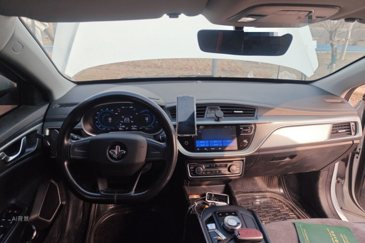 Livan Maple 60S 2022 изображение автомобиля #11