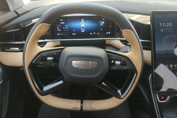 GEELY Boyue L 2023 car image #11