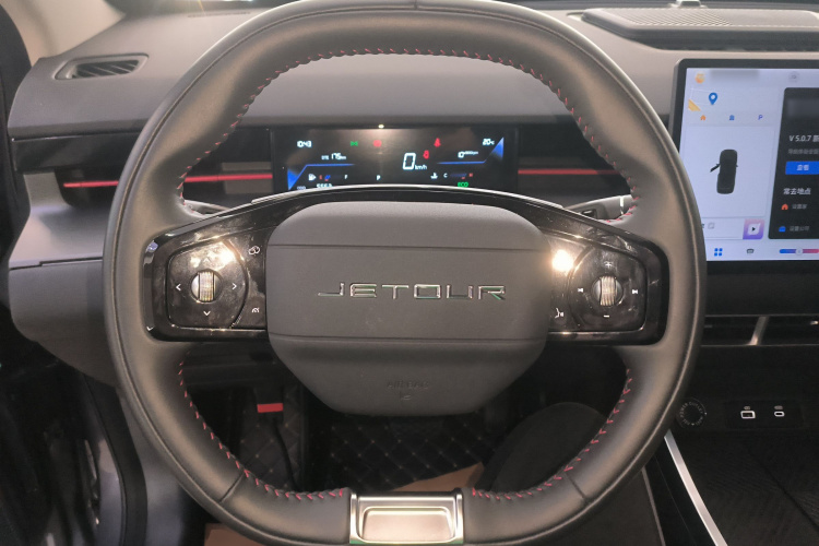 Jetour Dashing 2025 car image #11