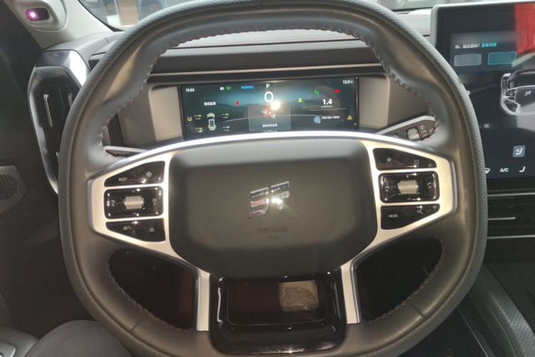 Jetour Traveller 2023 car image #11