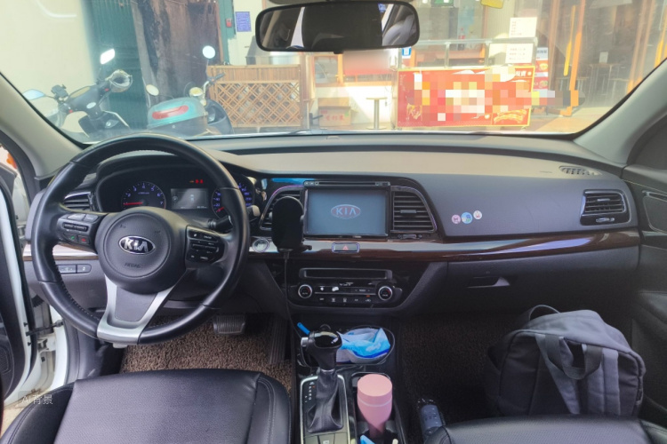 起亚 起亚K4 2015 汽车图片 #11