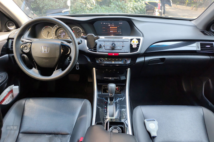 Honda Accord 2016 #11 Honda Accord 2016 car image #11
