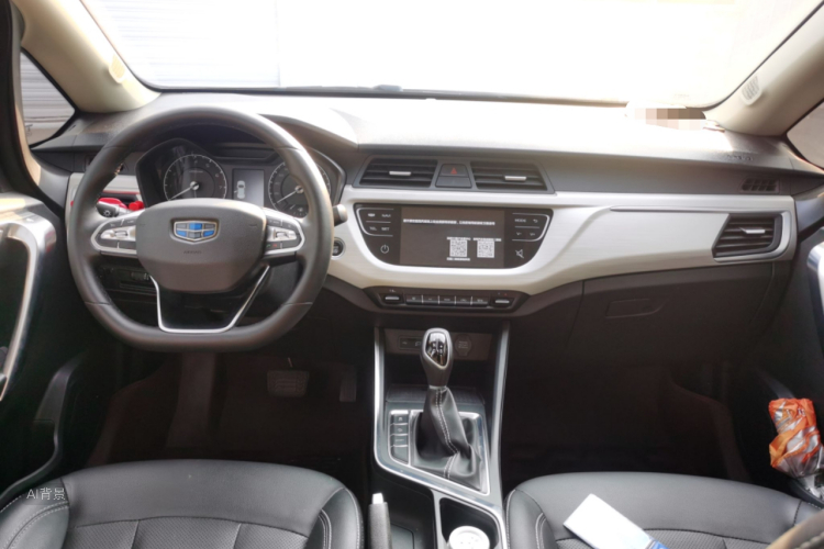 GEELY Vision X3 2020 #11 GEELY Vision X3 2020 car image #11