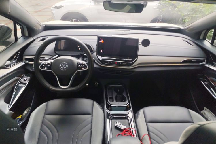 Volkswagen ID.4 Crozz 2022 #11 Volkswagen ID.4 Crozz 2022 immagine di auto #11