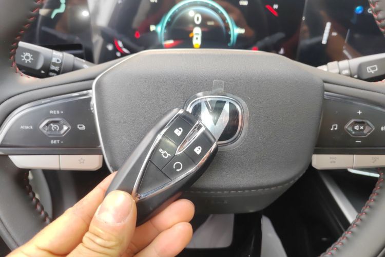 Changan X5 PLUS 2025 car image #11