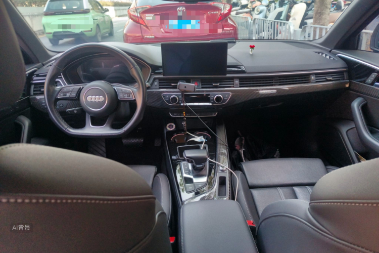 Audi A4L 2022 #11 Audi A4L 2022 car image #11