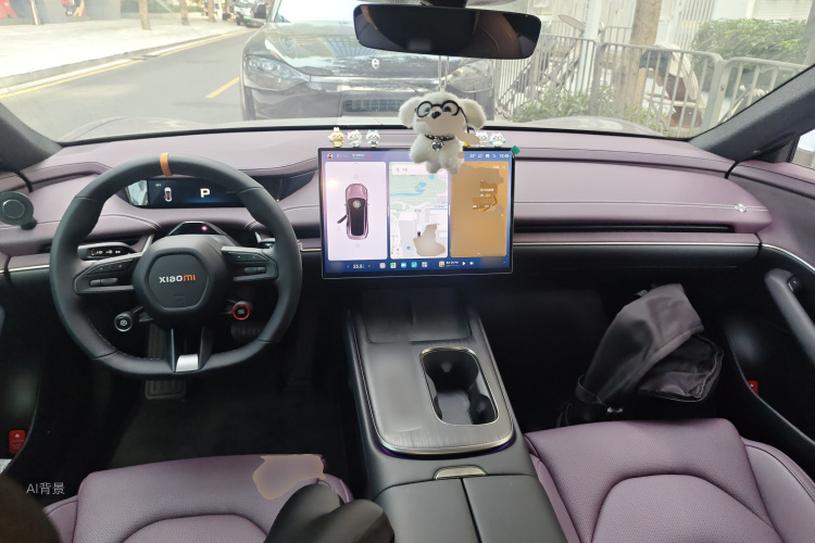 小米汽车 小米SU7 2025 #11 小米汽车 小米SU7 2025 汽车图片 #11