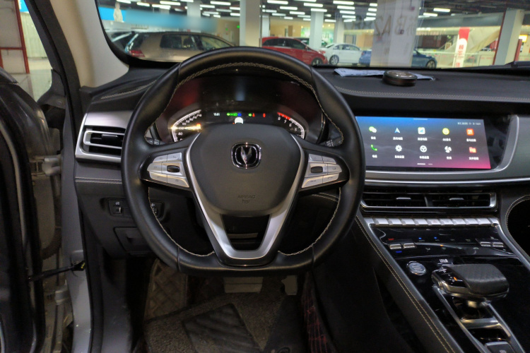 Changan CS85 Coupe 2021 car image #11