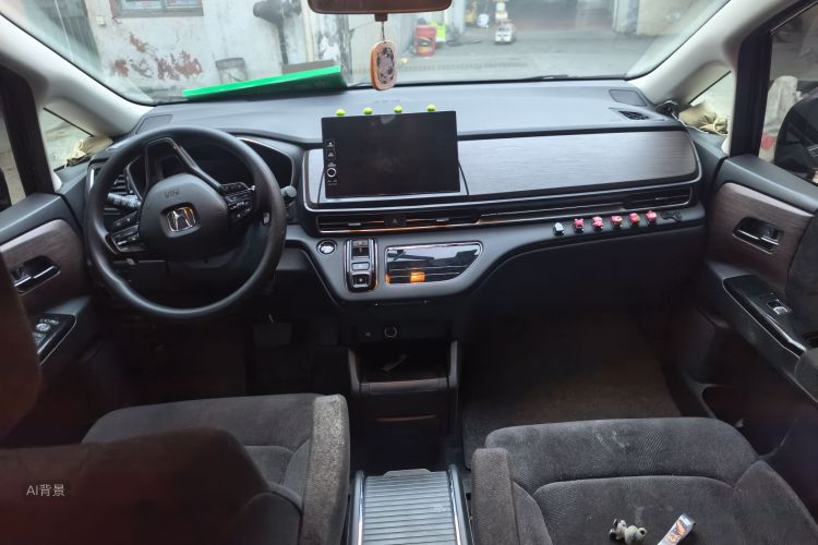 Honda ODYSSEY 2024 #11 Honda ODYSSEY 2024 car image #11