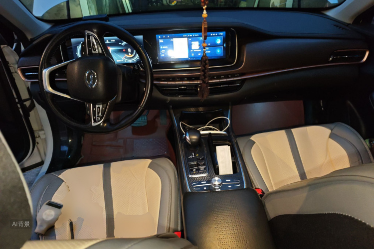 GAC Trumpchi GA6 2019 #11 GAC Trumpchi GA6 2019 car image #11