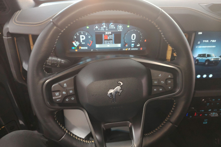 福特 福特烈马 2025 #11 福特 福特烈马 2025 汽车图片 #11