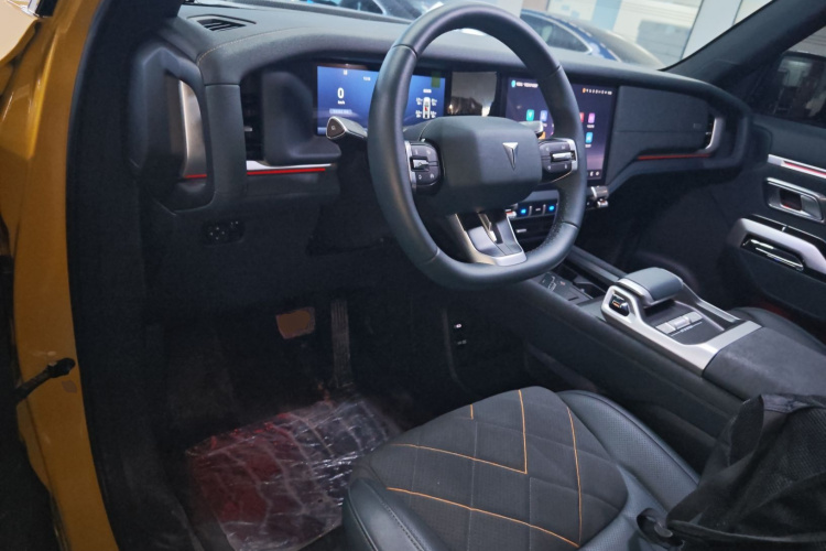 Deepal G318 2025 изображение автомобиля #11