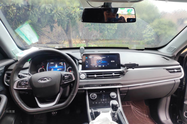 Chery Tiggo 8 2023 #11 Chery Tiggo 8 2023 car image #11