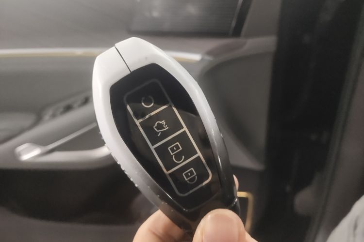 Denza N9 2025 صورة سيارة #11