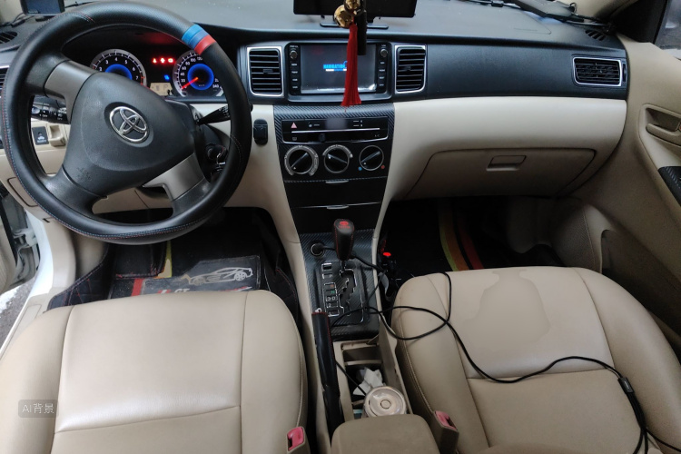 Toyota Corolla (Classic) 2014 immagine di auto #11