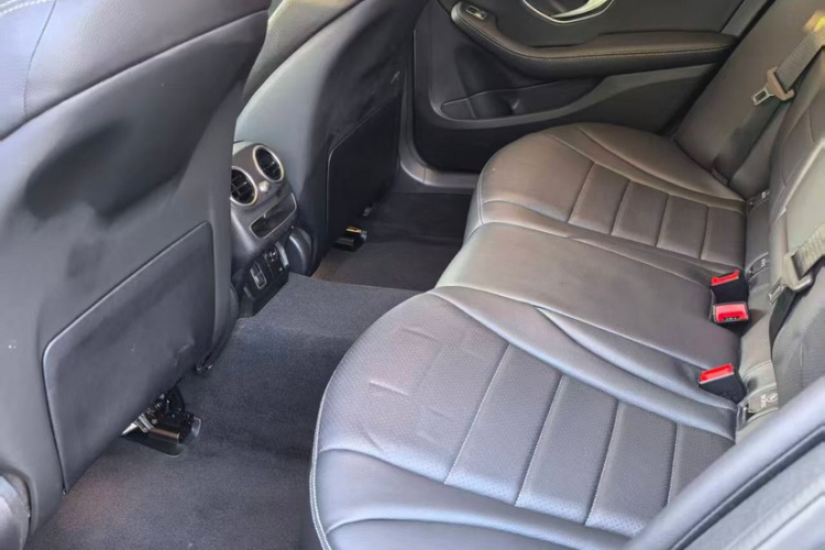 Mercedes-Benz C Class 2021 car image #11