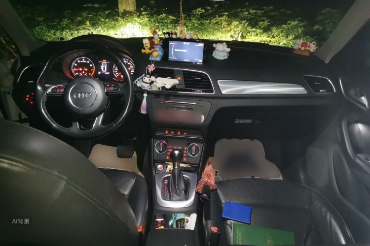 Audi Q3 2016 #11 Audi Q3 2016 imagen de coche #11