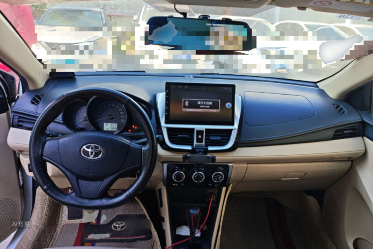 威驰 2016 汽车图片 #11