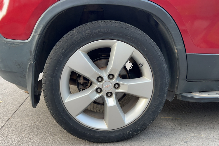 Chevrolet Tracker 2015 car image #11