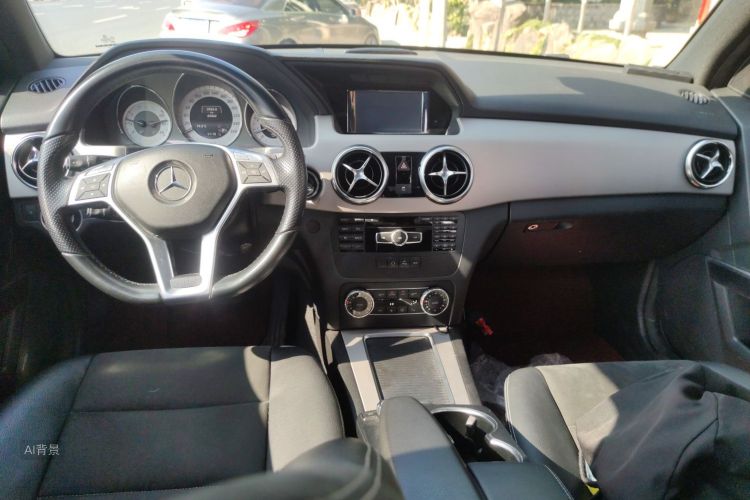 Mercedes-Benz GLK Class 2014 car image #11