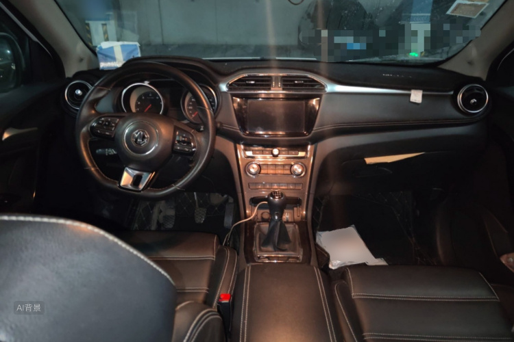 MG GS 2017 car image #11