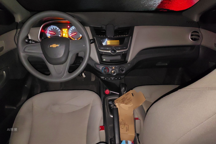 Chevrolet Sail 2018 car image #11