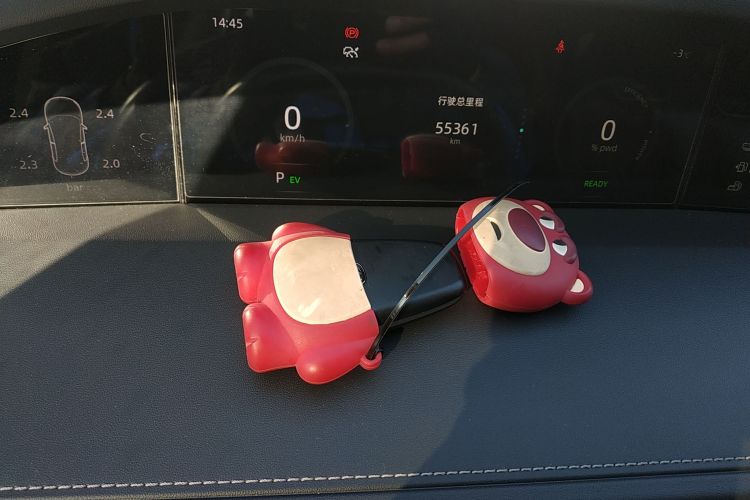 Changan UNI-K iDD 2022 #11 Changan UNI-K iDD 2022 car image #11