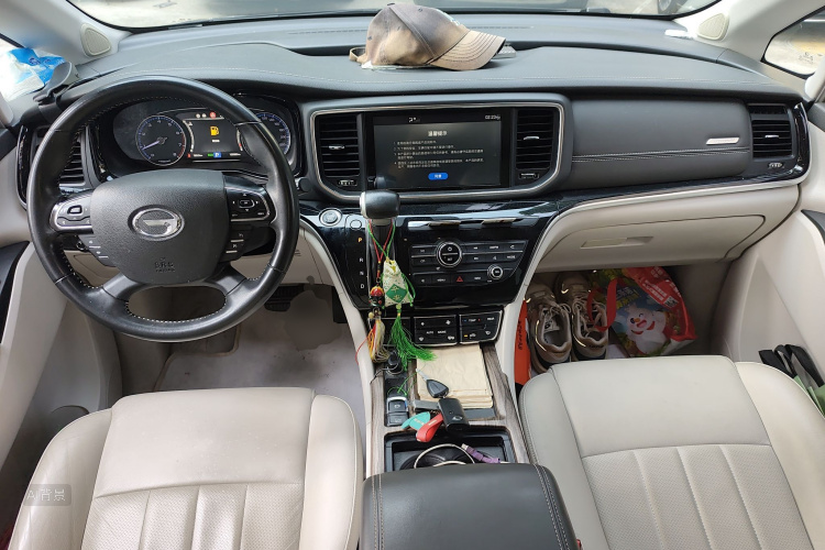 GAC Trumpchi M8 2018 #11 GAC Trumpchi M8 2018 car image #11