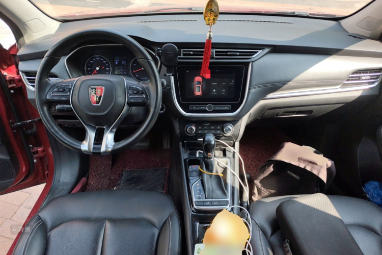 Roewe RX3 2019 изображение автомобиля #11