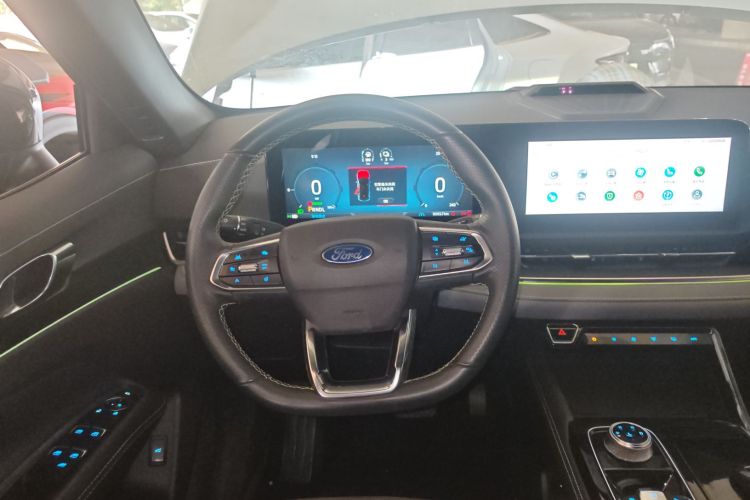 Ford Equator Sport New Energy 2024 car image #11