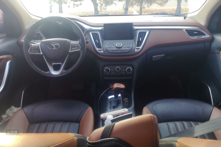 Soueast DX7 2017 #11 Soueast DX7 2017 car image #11