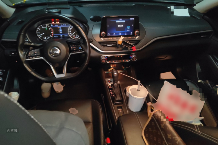 Nissan Teana 2020 car image #11