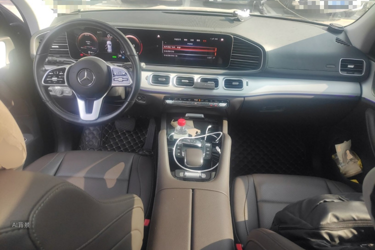 Mercedes-Benz GLE Class 2021 #11 Mercedes-Benz GLE Class 2021 car image #11