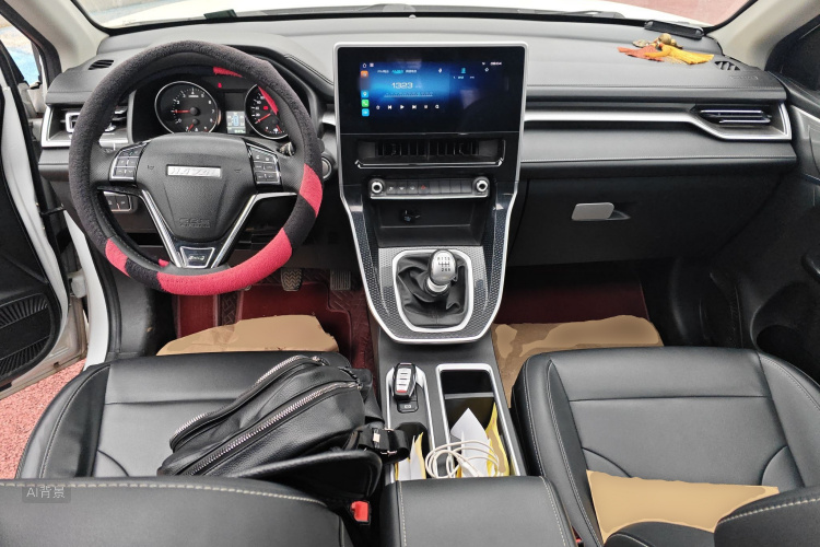 Haval M6 2021 immagine di auto #11