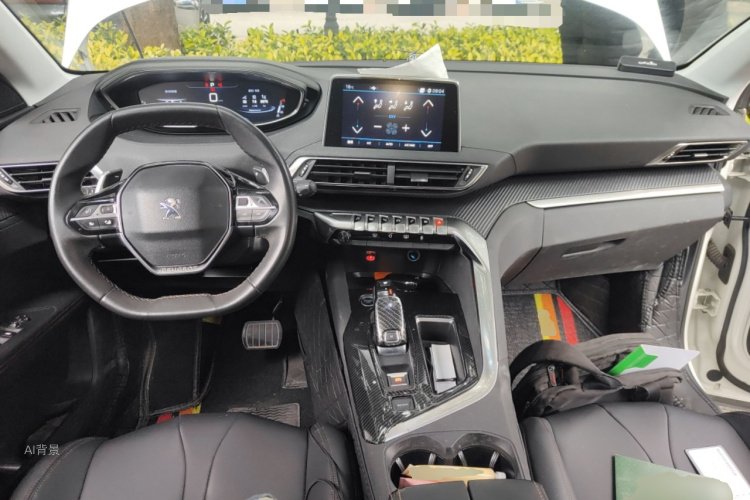 Peugeot 4008 2017 car image #11