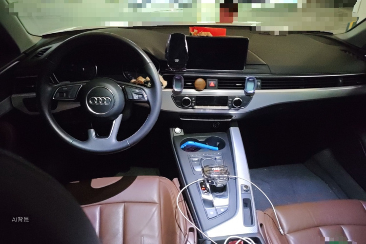 Audi A4L 2017 #11 Audi A4L 2017 car image #11