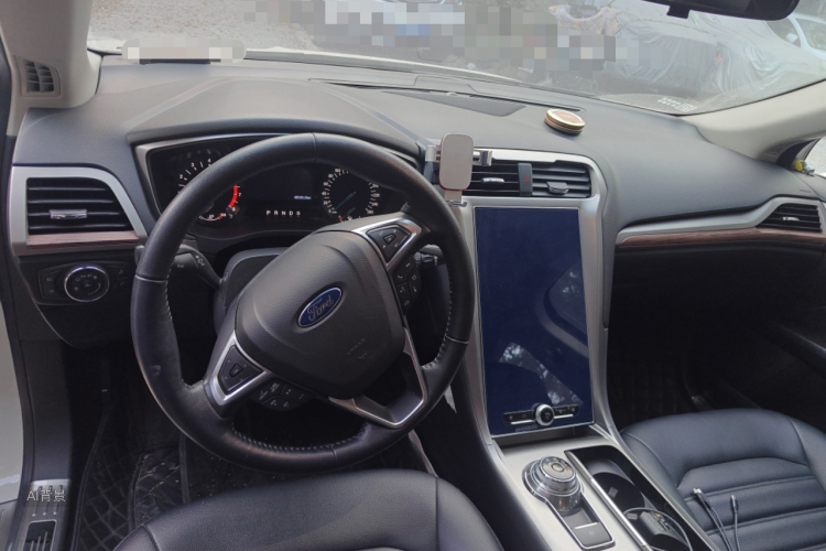 Ford Mondeo 2021 #11 Ford Mondeo 2021 car image #11