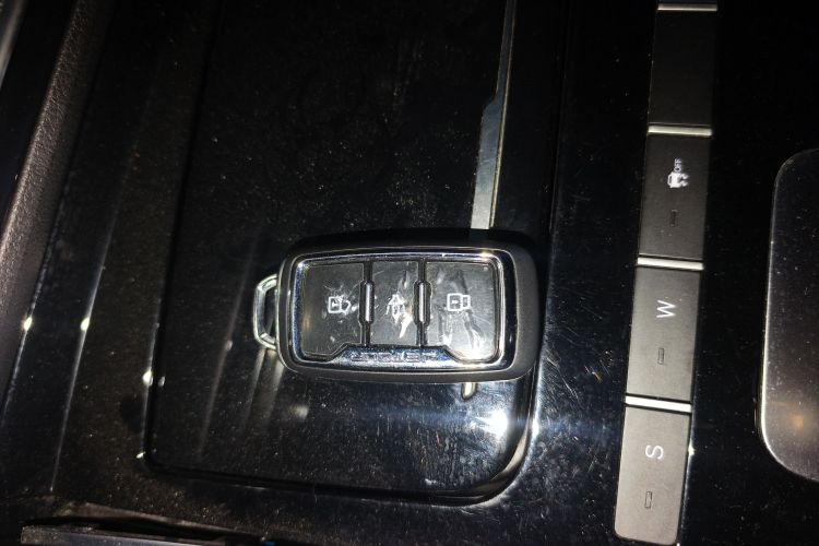 Jetour X70S 2019 immagine di auto #11