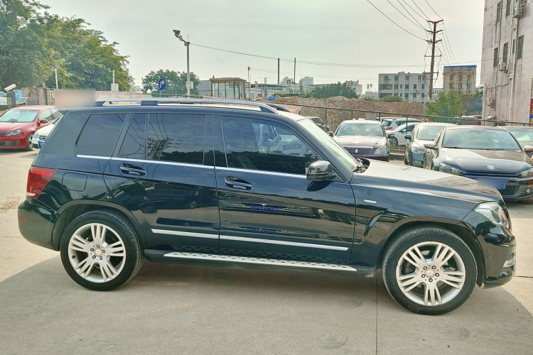 Mercedes-Benz GLK Class 2015 car image #11