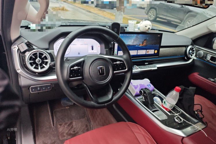 Tank 400 New Energy 2024 car image #11