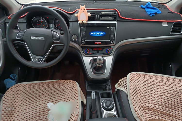 Haval M6 2020 #11 Haval M6 2020 صورة سيارة #11