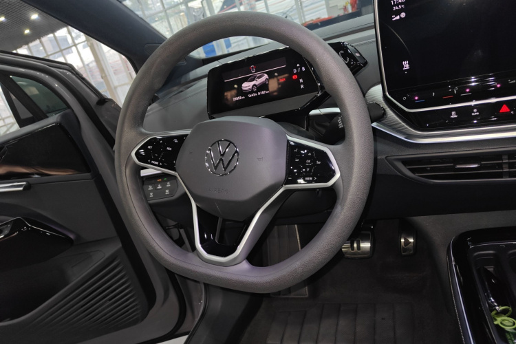 Volkswagen ID.4 Crozz 2024 #11 Volkswagen ID.4 Crozz 2024 immagine di auto #11