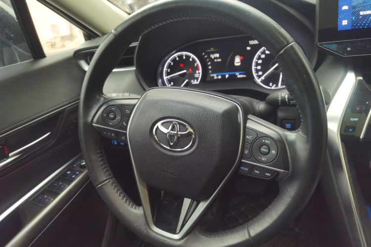 Toyota Harrier 2022 #11 Toyota Harrier 2022 car image #11