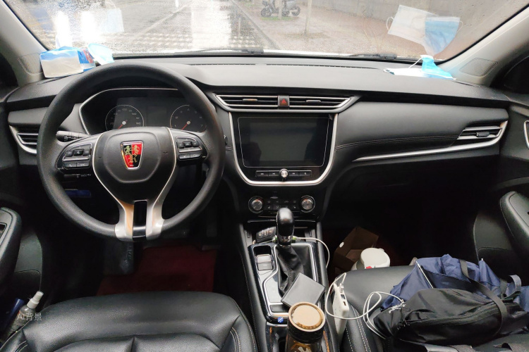 Roewe RX3 2021 изображение автомобиля #11