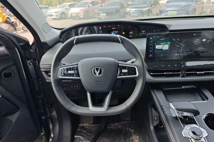 Changan UNI-K 2025 car image #11