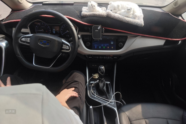 Vision X3 2019 immagine di auto #11