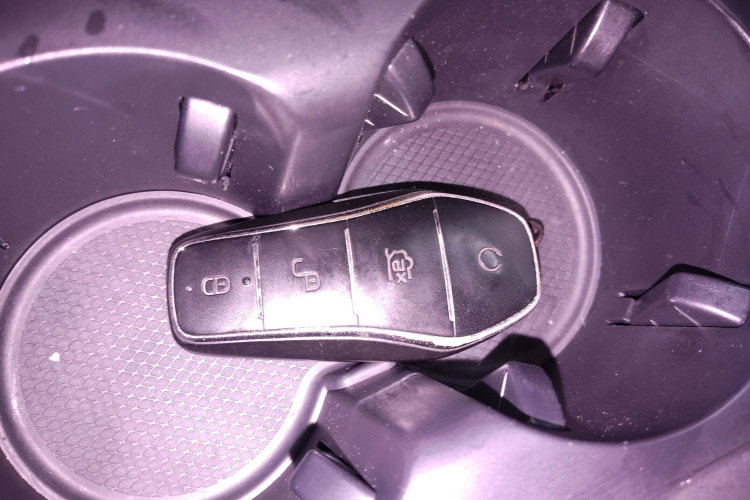BYD Han 2024 car image #11