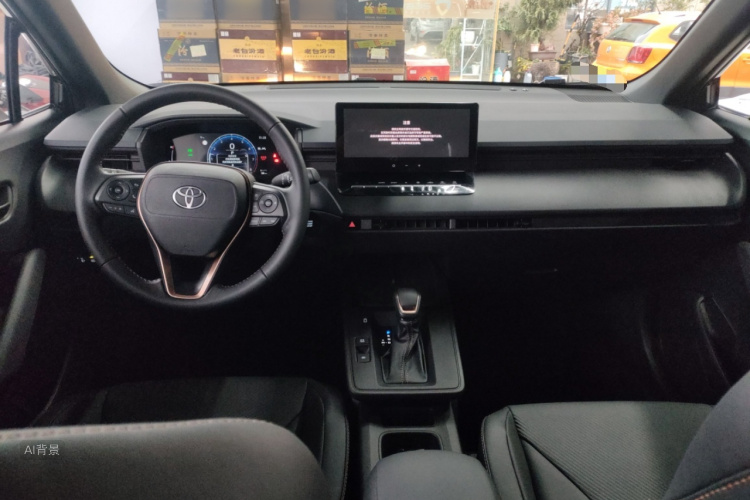 Toyota Frontlander 2025 #11 Toyota Frontlander 2025 immagine di auto #11